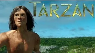 Tarzan 3D - 2. Kino Trailer 2013 - (Deutsch / German) - HD 1080p - 3D