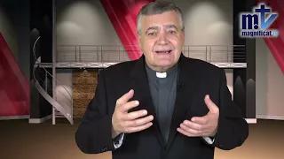 Sacrilegio tolerado | Actualidad Comentada | 09-02-2024 | P. Santiago Martín FM