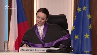 Soudkyně Barbara (2018/52) - Milenka žaluje ženatého muže