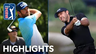 Highlights | Round 3 | Zurich Classic | 2021