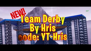 Team Derby Gamemode - Official Trailer