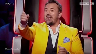 Vocea Romaniei 2019 - Lior Bebera