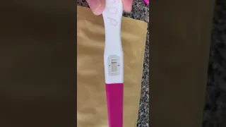 Pregnancy test 5 days after embryo transfer (ivf)