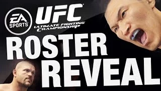 EA SPORTS UFC - Full Fighter Roster Reveal