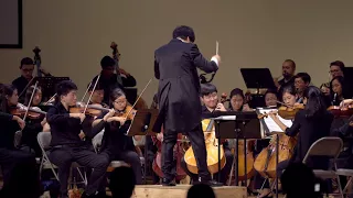 Beethoven: Symphony No. 5 Mov. I/ Hopebox Charity Youth Orchestra