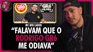 NA GR6 eu posso ser o MC BIN LADEN, o segredo dela é bem simples...