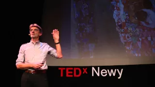 TEDxNewy 2011 - Peter Saul - Dying in 21st century Australia, a new experience for all of us.