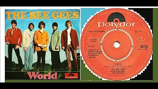 The Bee Gees - World 'Vinyl'
