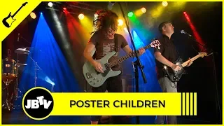 Poster Children - Better Than Nothing | Live @ JBTV