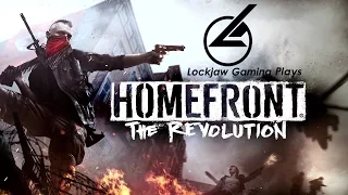 Homefront:The Revolution - "Is Homefront:The Revolution Worth It?" (Beta)