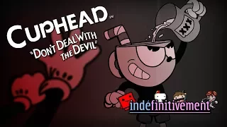 [Indéfinitivement] Cuphead