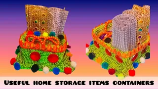 home useful items storage