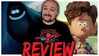 Orion and the Dark (2024) Netflix Animated Movie Review