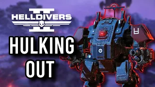 Battle Against The Bot Menace || HELLDIVERS 2 Gameplay & Commentary