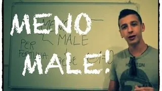 Meno male! | Learn Italian Free Video