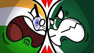 인도 vs 파키스탄