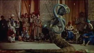 Sinbad - Snake Woman Dance
