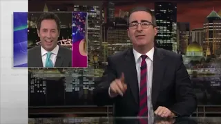 JOHN OLIVER HILARIOUSLY PUBLICLY SHAMES MARK EIGLARSH, ESQ.