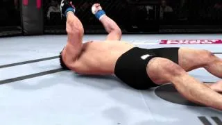 EA Sports UFC Knockouts #1