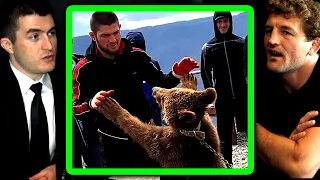 Why Dagestan wrestlers are so good | Ben Askren and Lex Fridman