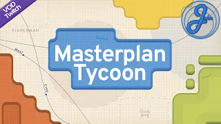 Masterplan Tycoon - Je pars de rien et je récolte tout !
