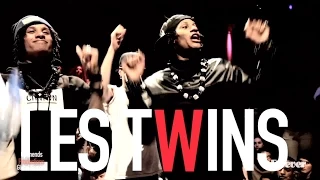 LES TWINS "Still got Love for the Streets"