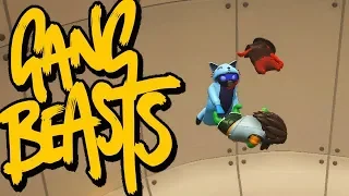 GANG BEASTS - Too Easy [Melee] - Xbox One Gameplay, Walkthrough