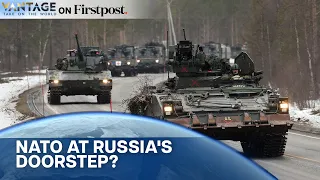 NATO Begins Drills in the Arctic: How Will Russia Respond? | Vantage on Firstpost