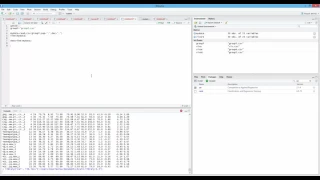 repeated measures anova in R дисперсионный анализ с повторными измерениями в R