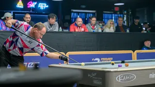 SEMI FINAL | Shane Van Boening vs Ko Ping Chung | 2024 Premier League Pool