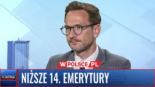 PORANEK #WCentrumWydarzeń: Waldemar Buda (30.05.2024)