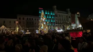 Standa Hložek - Diana - Brněnské Vánoce 2023
