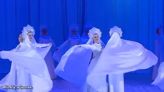 Russian Traditional Dance | Beryozka Ensemble Folk Dance (2017)