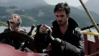 Emma & Hook. История любви. Часть 1.