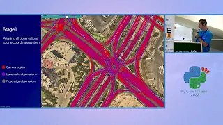 Amit Raphael - python at scale – creating a High Definition Map of the world's road network