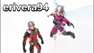 Marvel Legends ASTONISHING ANT MAN & STINGER Toys R Us Exclusive 2 Pack Review