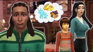 The Co-parenting and child custody mod! // Sims 4 divorce overhaul