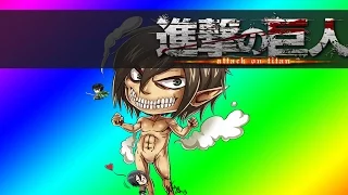 A FUN FREE GAME | Attack on Titan Tribute Game - #1 Download Link