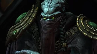 StarCraft 2. Zeratul. "My life for Aiur" in all languages.