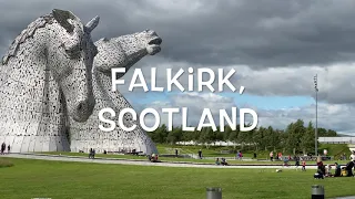 The Kelpies