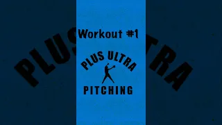 Pitching Workout #1: benchmark throw strikes consistently #pitching #softball #fastpitch #baseball