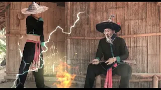 Tuam Leej Kuab The Hmong Shaman Warrior (Part 911)