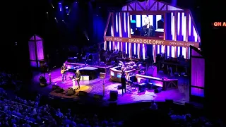 Keith Urban "Blue Ain't Your Color" at The Opry 5/14/19