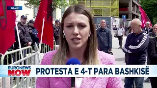 Nisi arrestimet në protestë! Gazetarja jep detaje