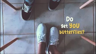 Abe Parker - Butterflies (Official Lyric Video)