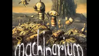 Full Machinarium OST