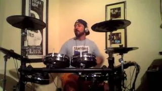 Happy by Pharrell (Lorenzo Drum Cover)