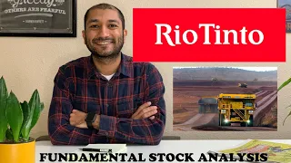 Is Rio Tinto (RIO) Stock A Buy? Fundamental Analysis - Industrial Metals & Mining - Basic Materials