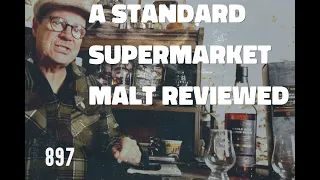 ralfy review 897 - Budget supermarket malt review, and how to make it better.