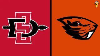 San Diego State Aztecs vs Oregon State Beavers Prediction | Week 3 College Football | 9/16/23